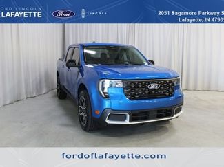 New 2026 Ford Maverick Lariat AWD/4WD video 1