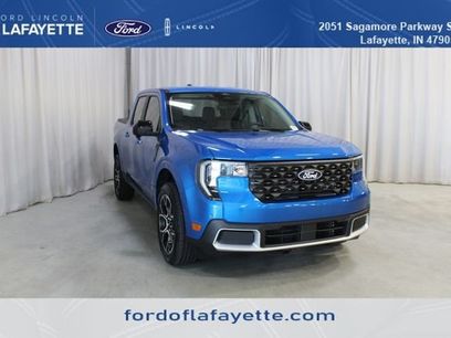 New 2026 Ford Maverick Lariat