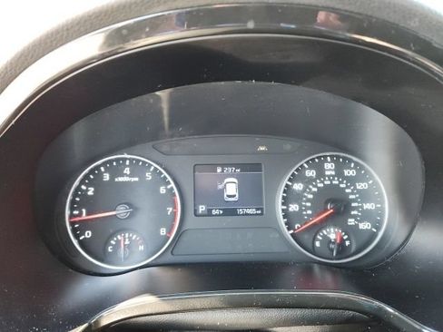 Used 2021 Kia Seltos EX AWD/4WD image 4