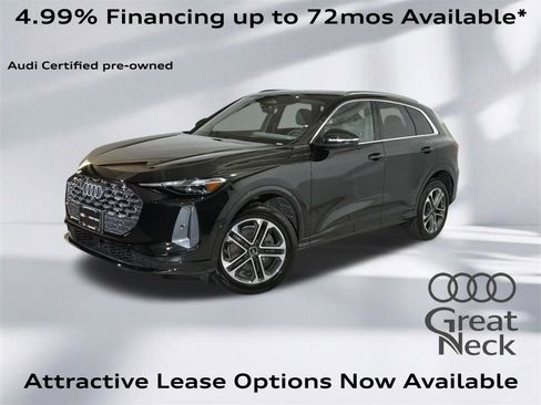 Used 2025 Audi Q5 Premium w/ Convenience Package AWD/4WD image 1