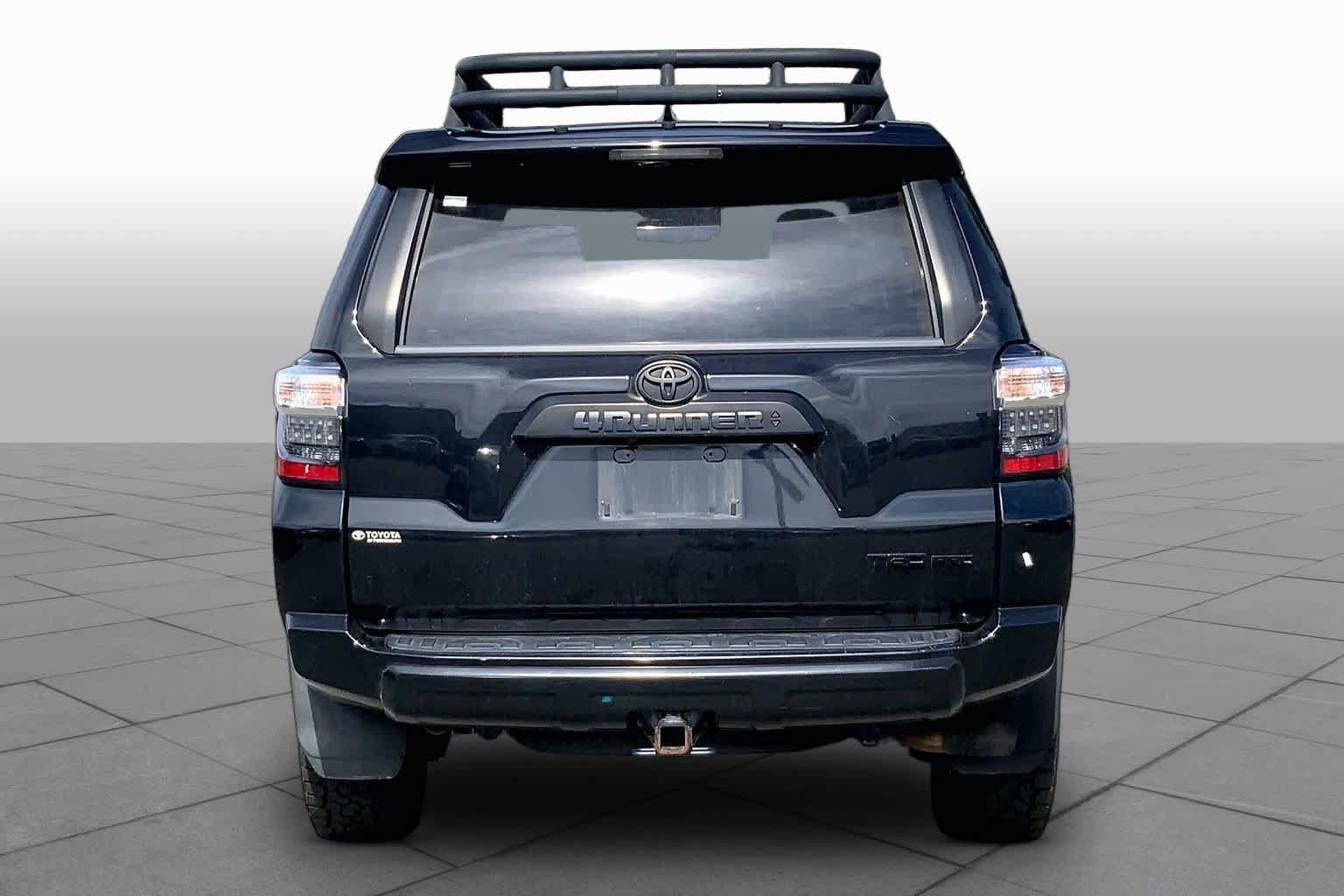 Used 2022 Toyota 4Runner TRD Pro AWD/4WD image 5