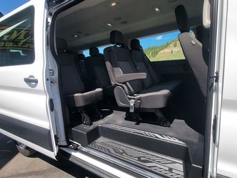 Used 2024 Ford Transit 350 XLT RWD image 30