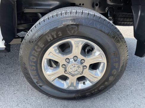 Used 2026 RAM 2500 Big Horn AWD/4WD image 16