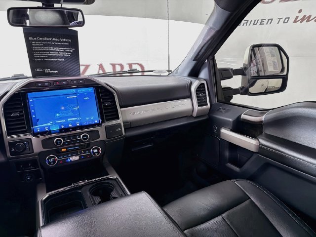 Certified 2022 Ford F250 Lariat w/ Tremor Off-Road Package AWD/4WD image 27