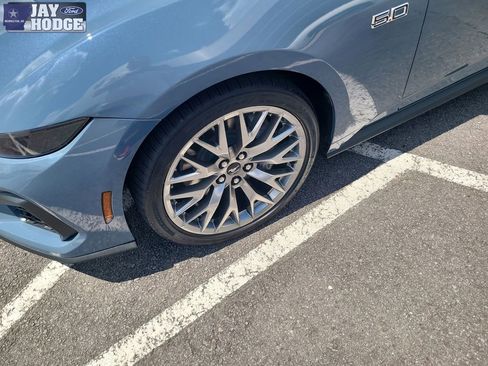 New 2025 Ford Mustang GT Premium image 10