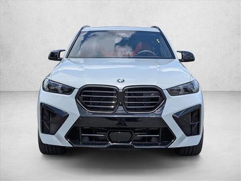 New 2026 BMW X5 M Competition AWD/4WD image 5