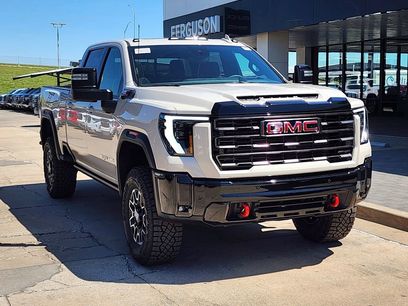 New 2026 GMC Sierra 2500 AT4X