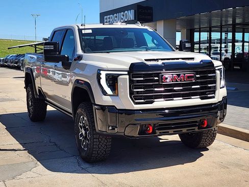 New 2026 GMC Sierra 2500 AT4X AWD/4WD image 1