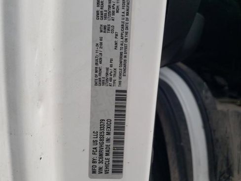 Used 2025 RAM ProMaster 3500 image 13