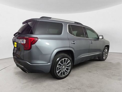 Certified 2021 GMC Acadia Denali w/ Denali Ultimate Package AWD/4WD image 5