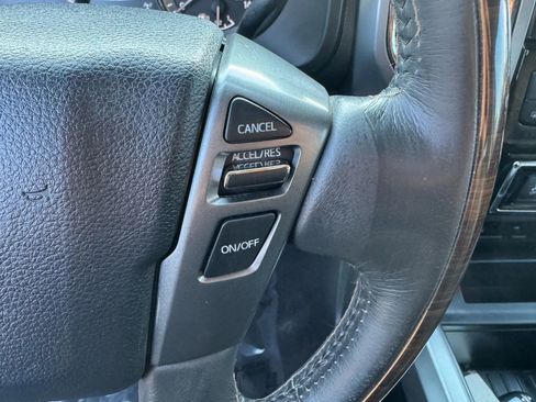 Used 2017 Nissan Titan Platinum Reserve image 18