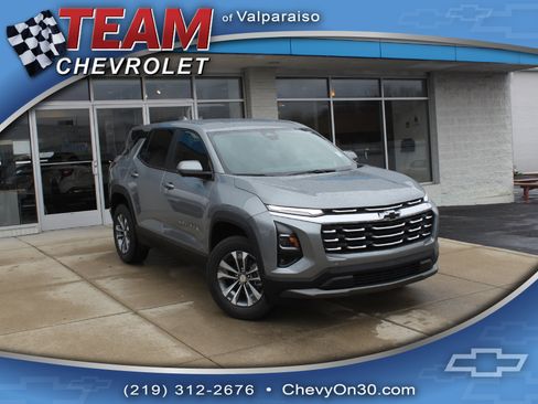 New 2026 Chevrolet Equinox LT image 1