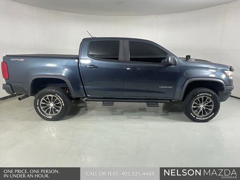 Used 2019 Chevrolet Colorado ZR2 AWD/4WD image 5