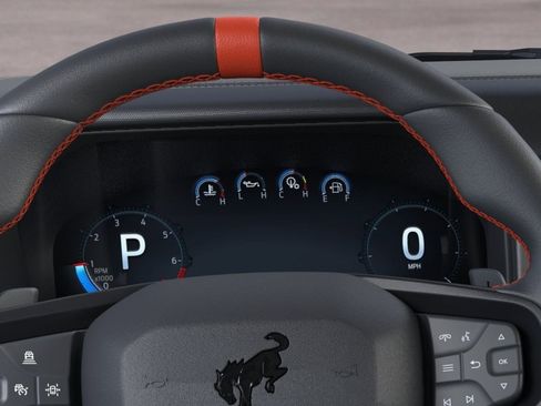 New 2026 Ford Bronco Raptor AWD/4WD image 16