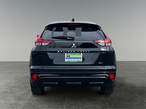 Used 2023 Mitsubishi Eclipse Cross SEL image 6