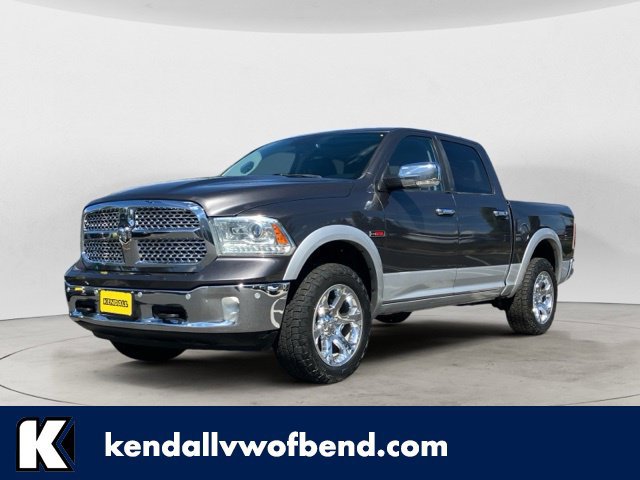 Used 2017 RAM 1500 Laramie w/ Convenience Group AWD/4WD image 1