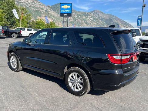Used 2025 Dodge Durango GT RWD image 12