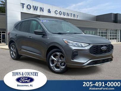 Certified 2023 Ford Escape ST-Line w/ Tech Pack #1