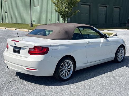 Used 2015 BMW 228i Convertible RWD image 38