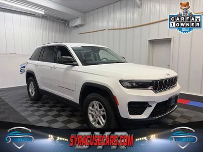 Used 2023 Jeep Grand Cherokee Laredo
