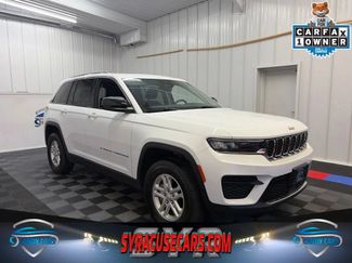 Used 2023 Jeep Grand Cherokee Laredo AWD/4WD video 1