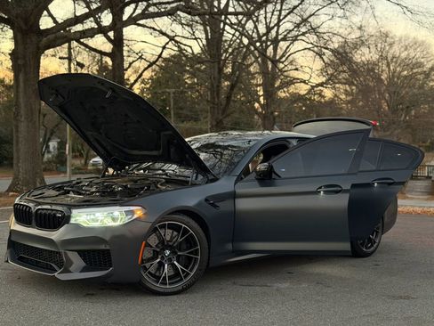 Used 2020 BMW M5 w/ Executive Package AWD/4WD image 23