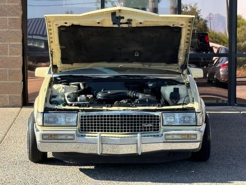 Used 1989 Cadillac De Ville Sedan FWD image 21