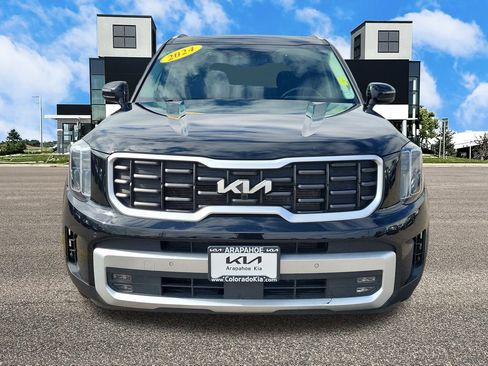 Used 2024 Kia Telluride SX image 4