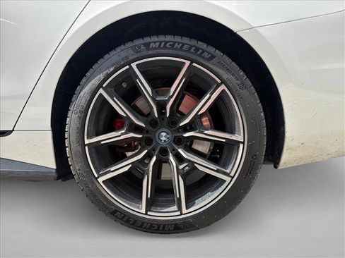 Used 2024 BMW i4 xDrive40i w/ M Sport Package AWD/4WD image 9