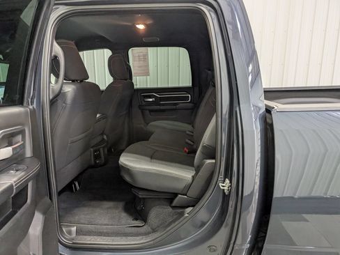 Used 2025 RAM 2500 Big Horn AWD/4WD image 10