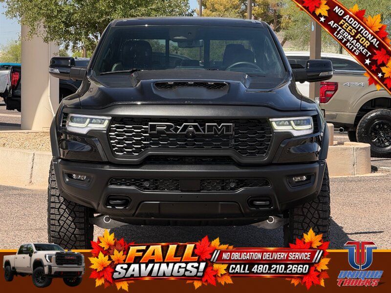 Used 2026 RAM 1500 RHO w/ RHO Level 1 Equipment Group AWD/4WD image 2