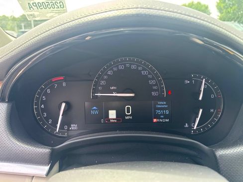 Used 2019 Cadillac XTS Luxury w/ Driver Awareness Package FWD image 10