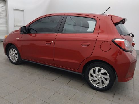 Used 2024 Mitsubishi Mirage LE FWD image 3