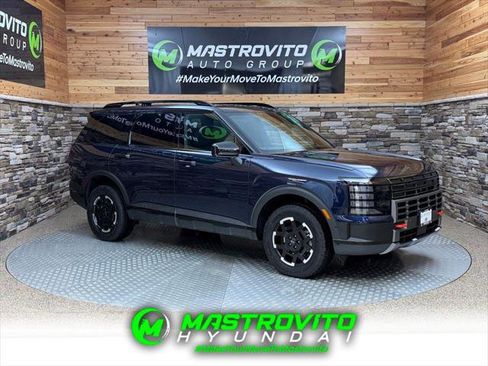 New 2026 Hyundai Palisade XRT Pro image 1