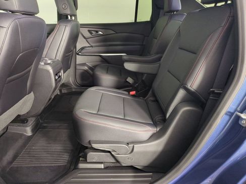 Certified 2026 Chevrolet Traverse Z71 AWD/4WD image 29