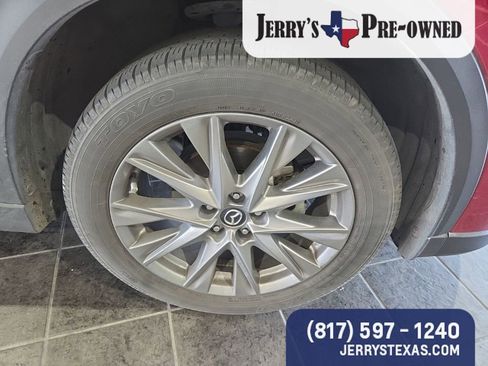 Used 2021 MAZDA CX-5 Grand Touring image 4