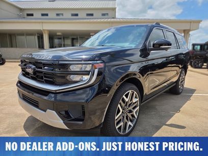 New 2026 Ford Expedition Platinum w/ Platinum Ultimate Package
