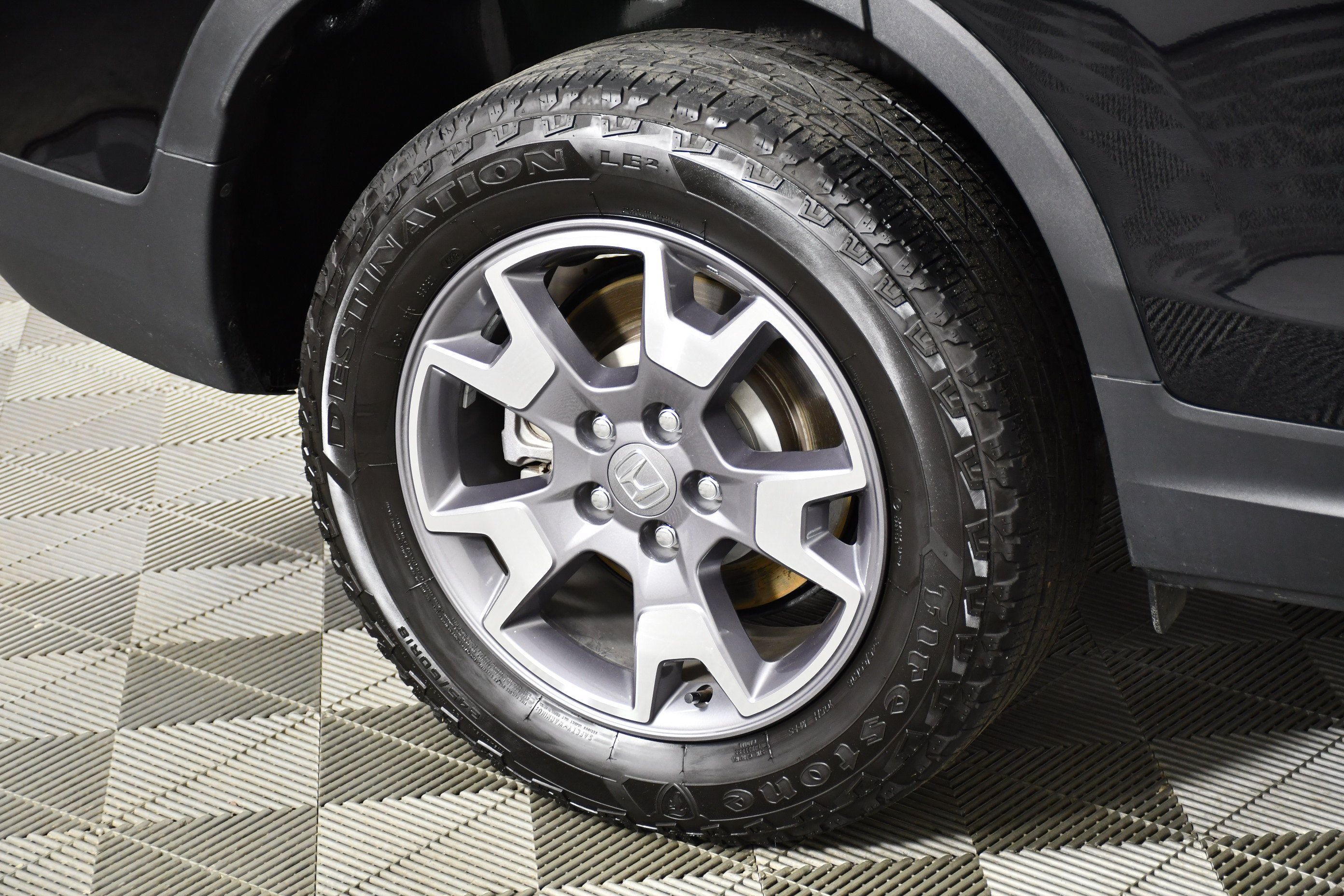 Certified 2023 Honda Passport TrailSport image 56