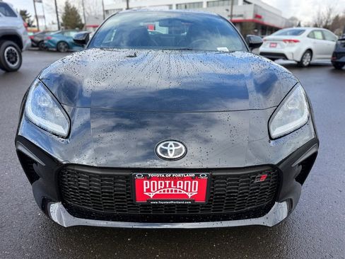 New 2026 Toyota GR86 Premium image 3