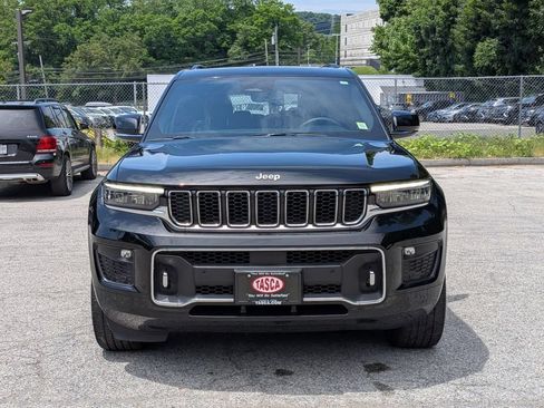 Used 2023 Jeep Grand Cherokee L Overland AWD/4WD image 13