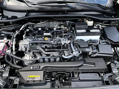 Certified 2026 Toyota Corolla Cross XLE w/ Convenience Package FWD image 32