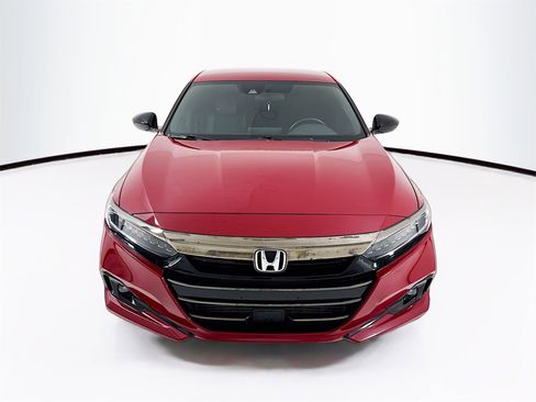 Used 2021 Honda Accord Sport image 2
