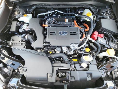 New 2026 Subaru Forester Premium AWD/4WD image 25