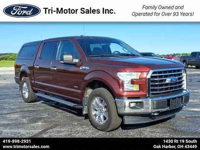 Used 2017 Ford F150 XLT w/ Equipment Group 302A Luxury