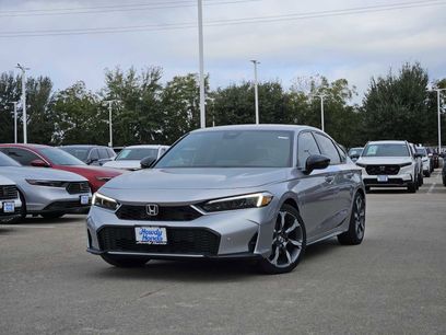 New 2026 Honda Civic Sport Touring