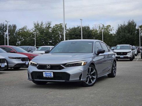 New 2026 Honda Civic Sport Touring image 1