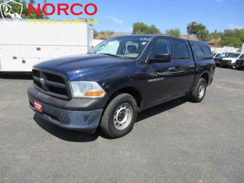 Used 2012 RAM 1500 ST w/ ST Popular Equipment Group RWD image 2