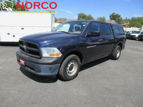 Used 2012 RAM 1500 ST w/ ST Popular Equipment Group image 2