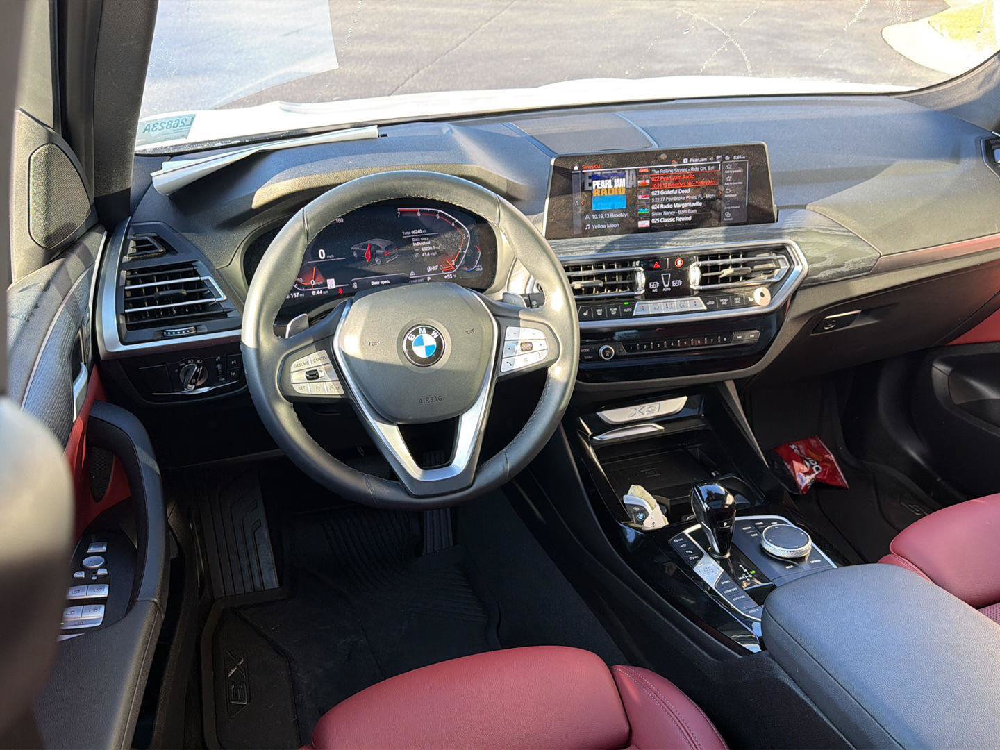 Used 2024 BMW X3 sDrive30i w/ Convenience Package RWD image 18