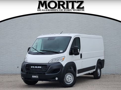 New 2026 RAM ProMaster 1500 w/ Safety Group image 1